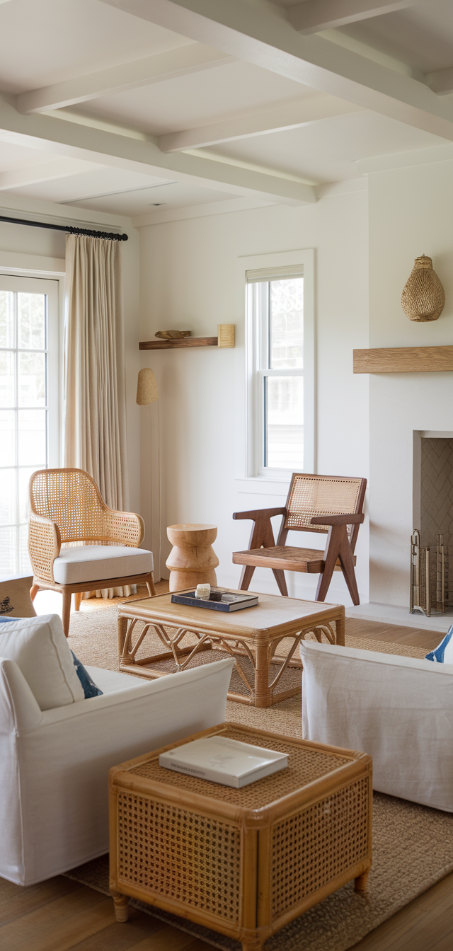 9 Amazing Coastal Living Room Ideas