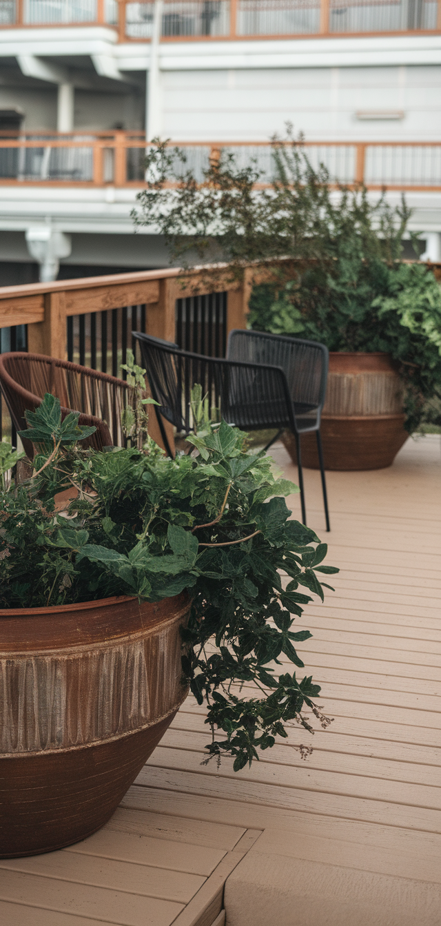 8 Best Deck Decorating Ideas