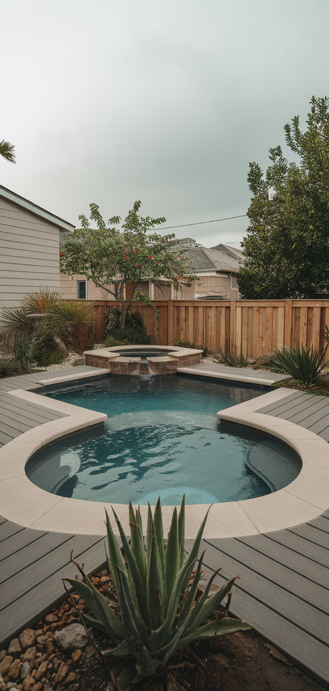 10 Best Small Backyard Pool Ideas Design