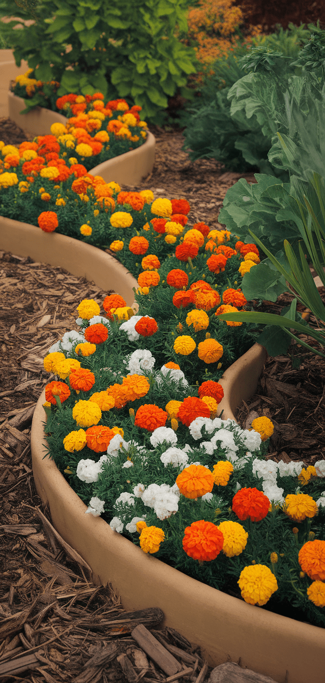 8 Best Flower Bed Ideas