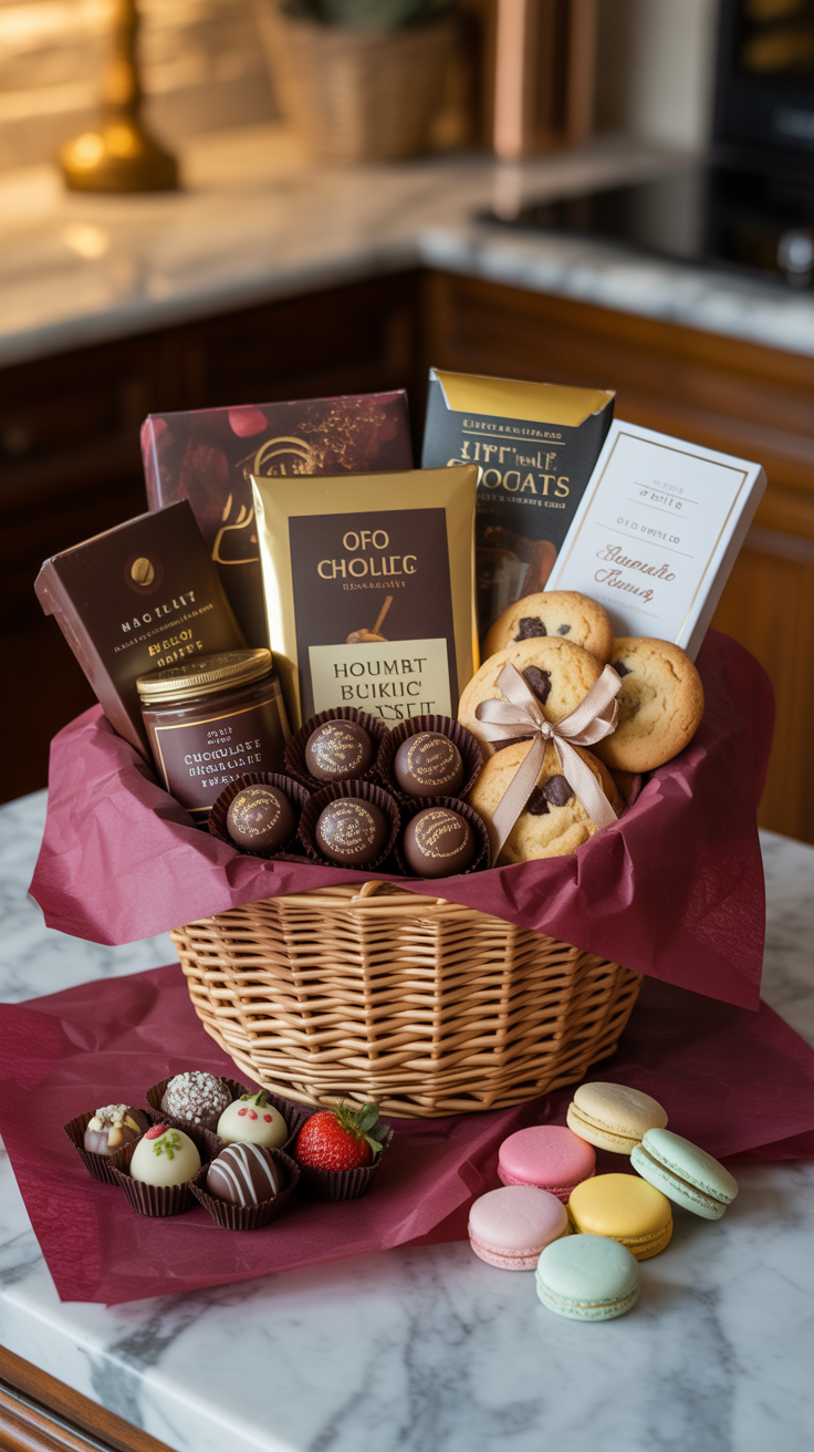 10 Small Gift Basket Ideas That Look Expensive (But Aren’t)