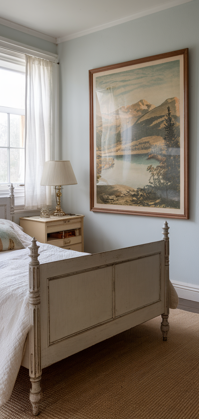 9 Stunning Vintage Bedroom Ideas