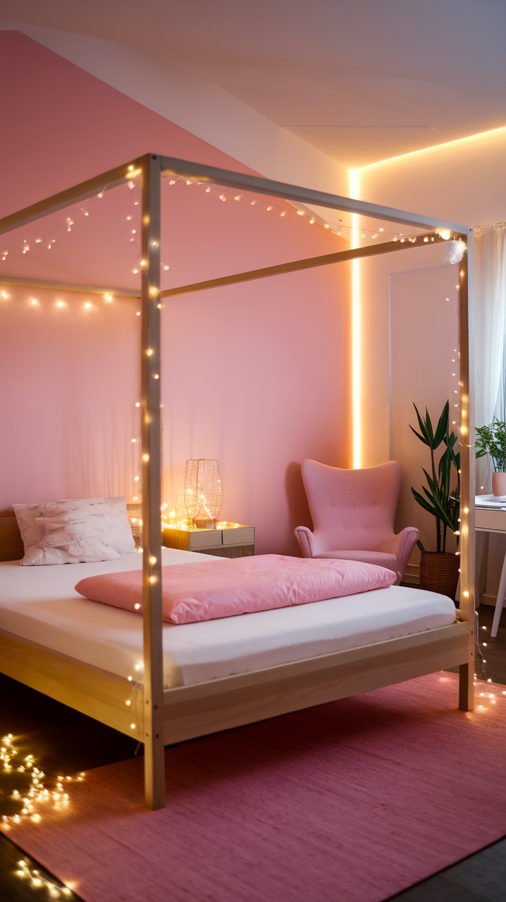 10 Amazing Fairycore Bedroom Ideas