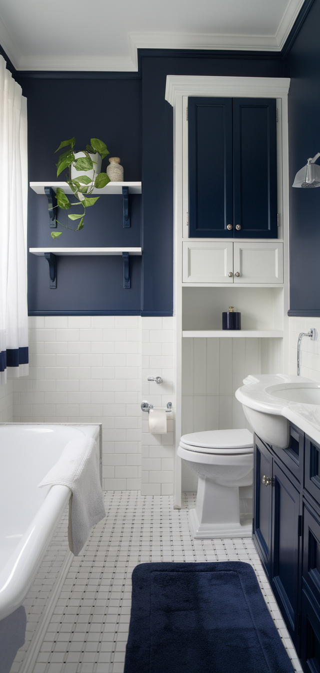 9 Best Bathroom Color Schemes