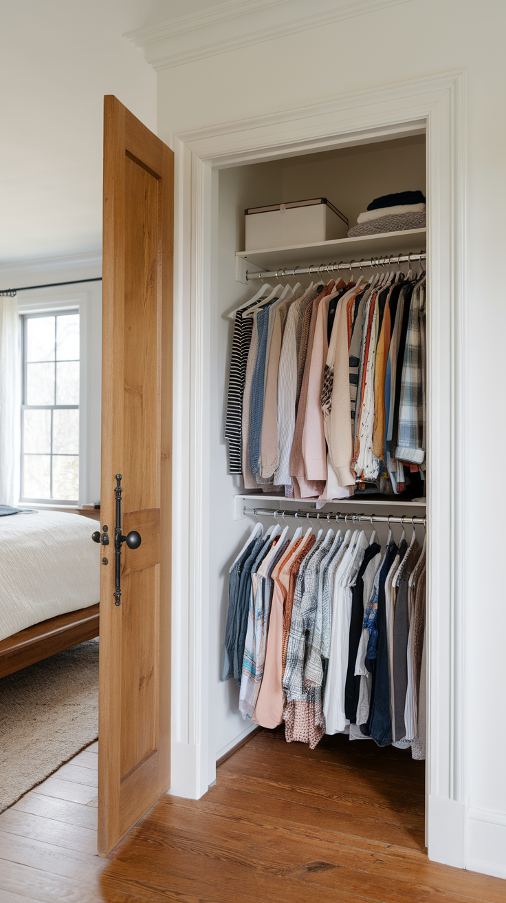 9 Best Bedroom Closet Dimensions