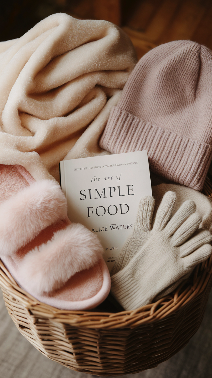 10 Best Self Care Basket Ideas