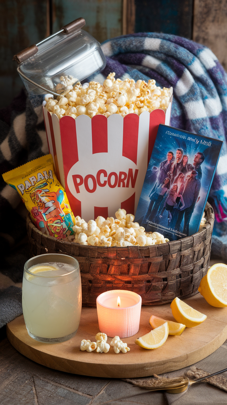 10 Amazing Auction Basket Ideas