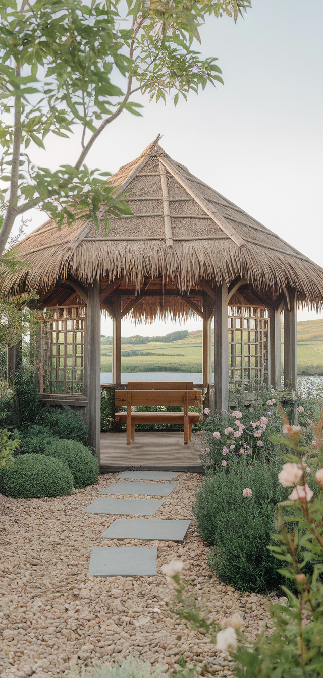 8 Amazing Backyard Gazebo Ideas
