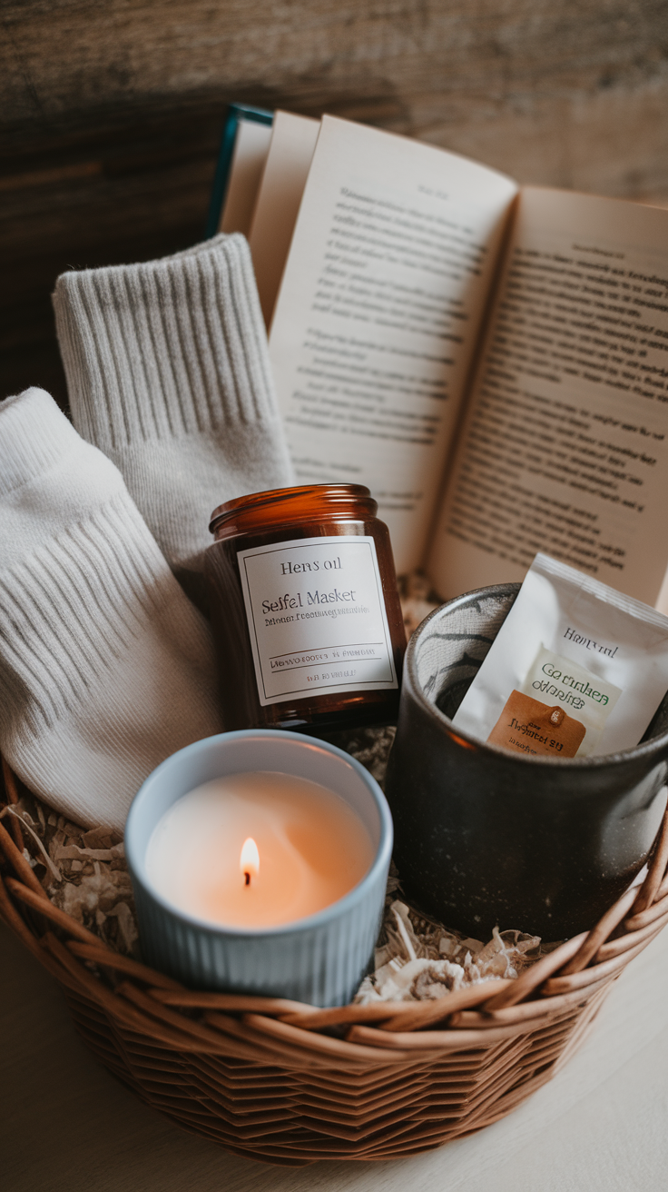 10 Thoughtful Thank You Basket Ideas