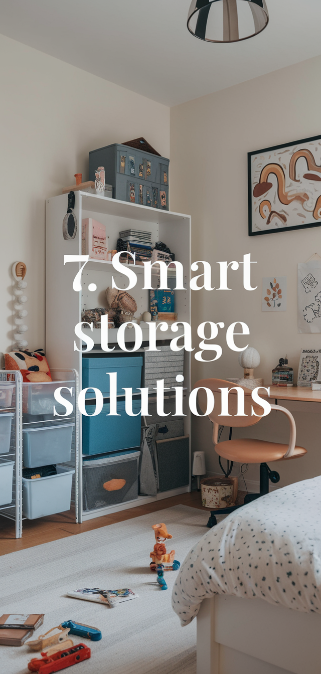 9 Amazing Young Boys Bedroom Ideas