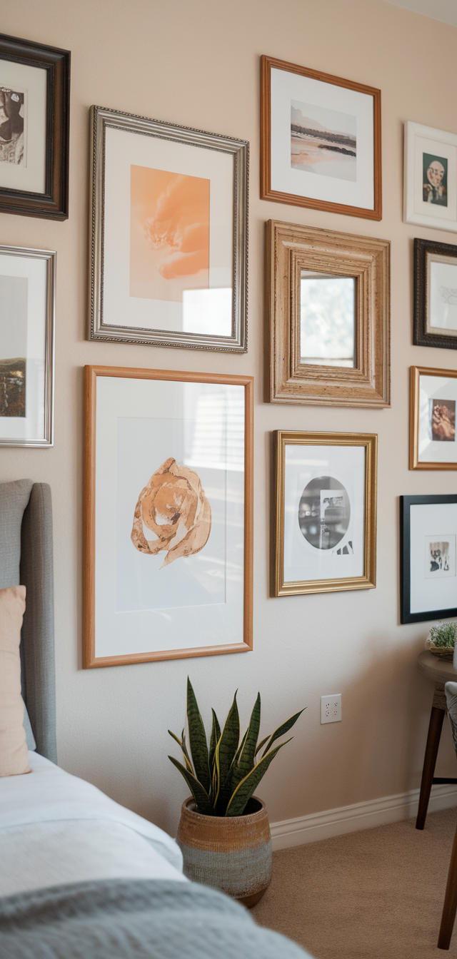 10 Best Eclectic Bedroom Ideas