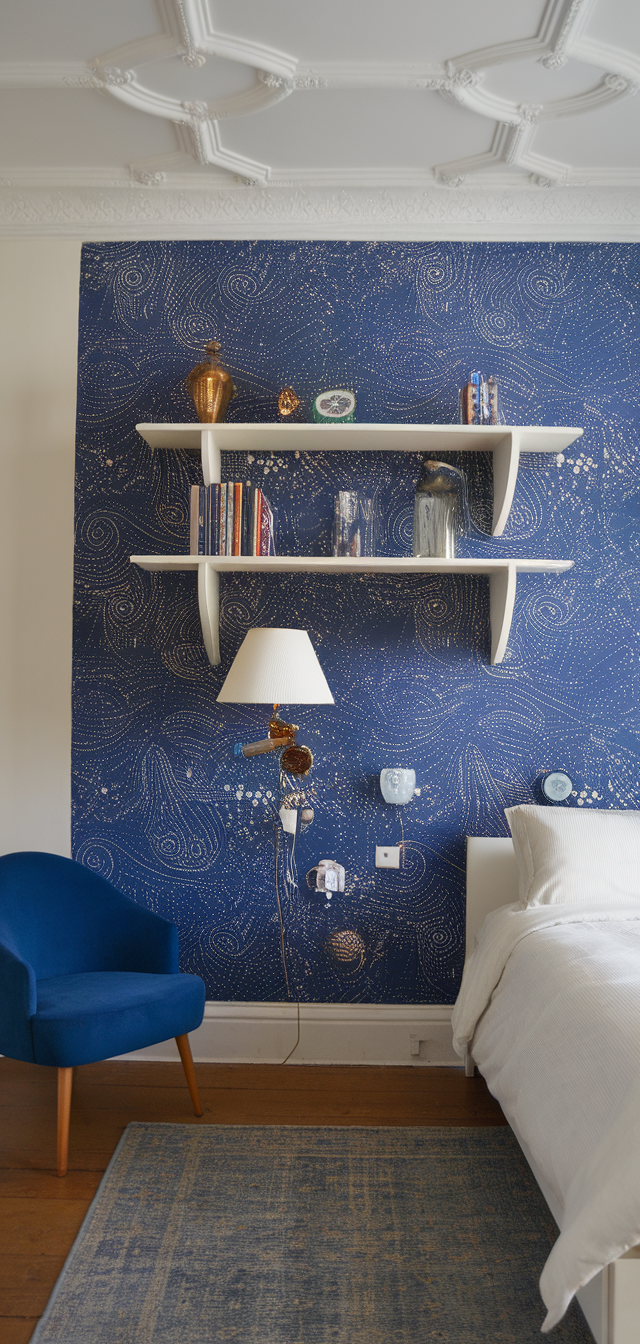 9 Stunning Bedroom Accent Wall Ideas