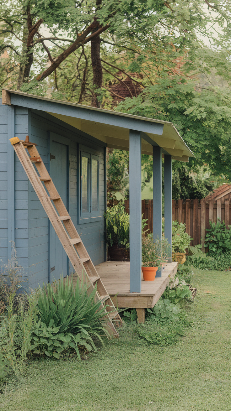 10 Best Garden Shed Ideas