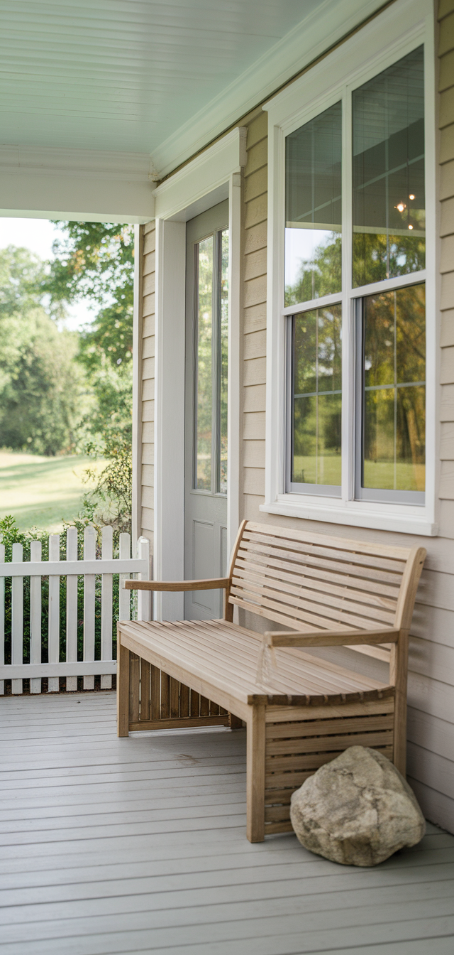 9 Amazing Small Front Porch Ideas