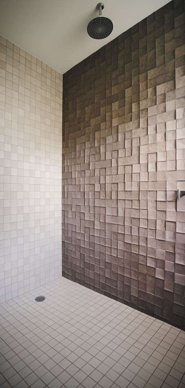 10 Stunning Shower Tile Ideas