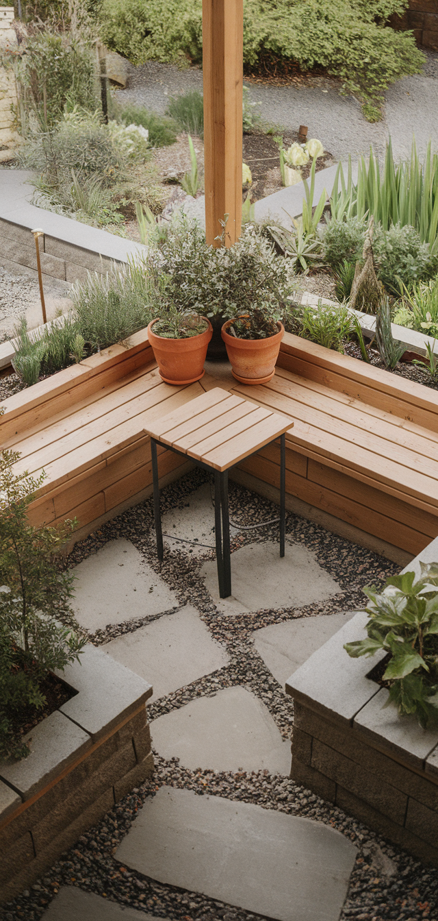 9 Elegant Corner Garden Ideas