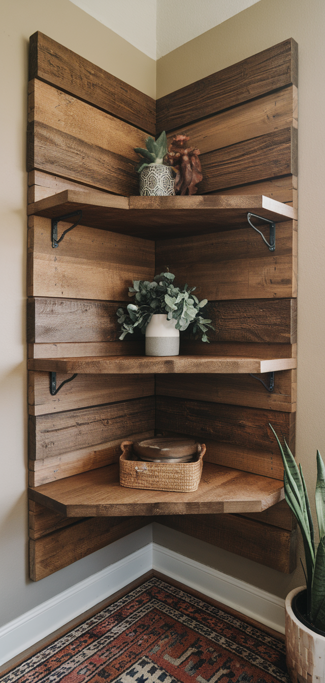 10 Best DIY Floating Shelf Ideas