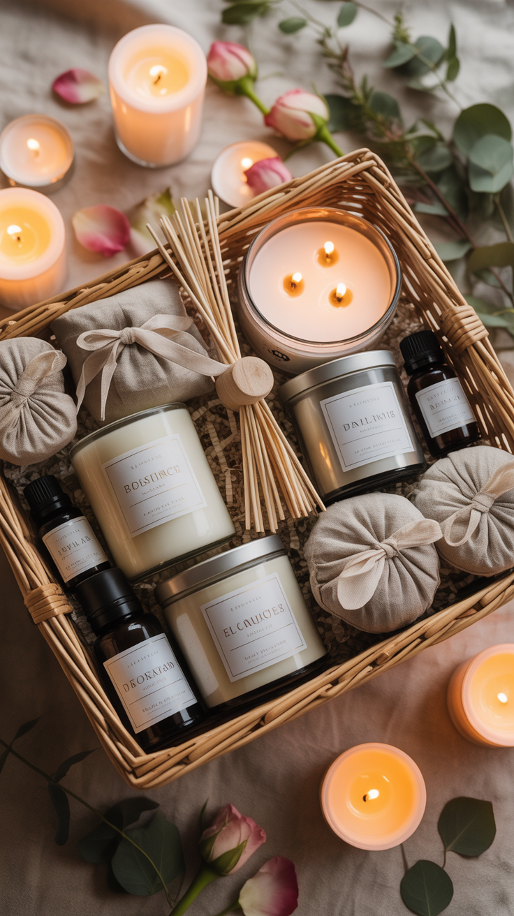 10 Beautiful Housewarming Gift Basket Ideas for Friends