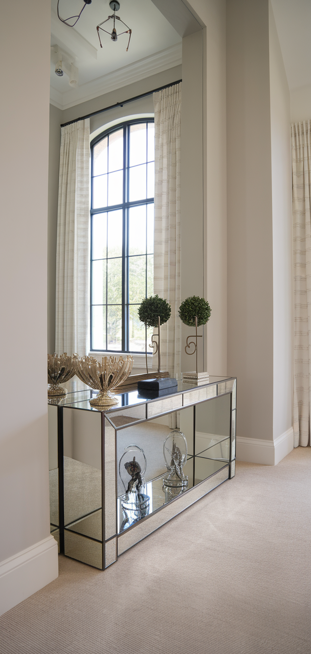 10 Amazing Entryway Table Ideas