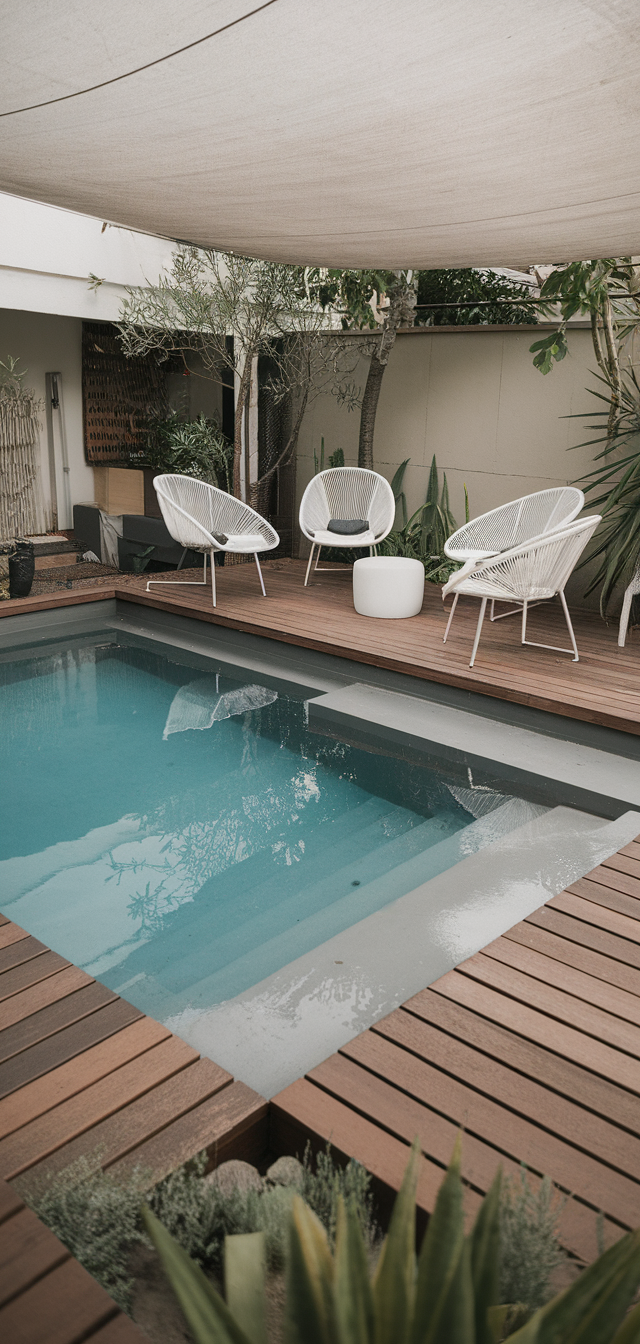 10 Best Small Backyard Pool Ideas Design