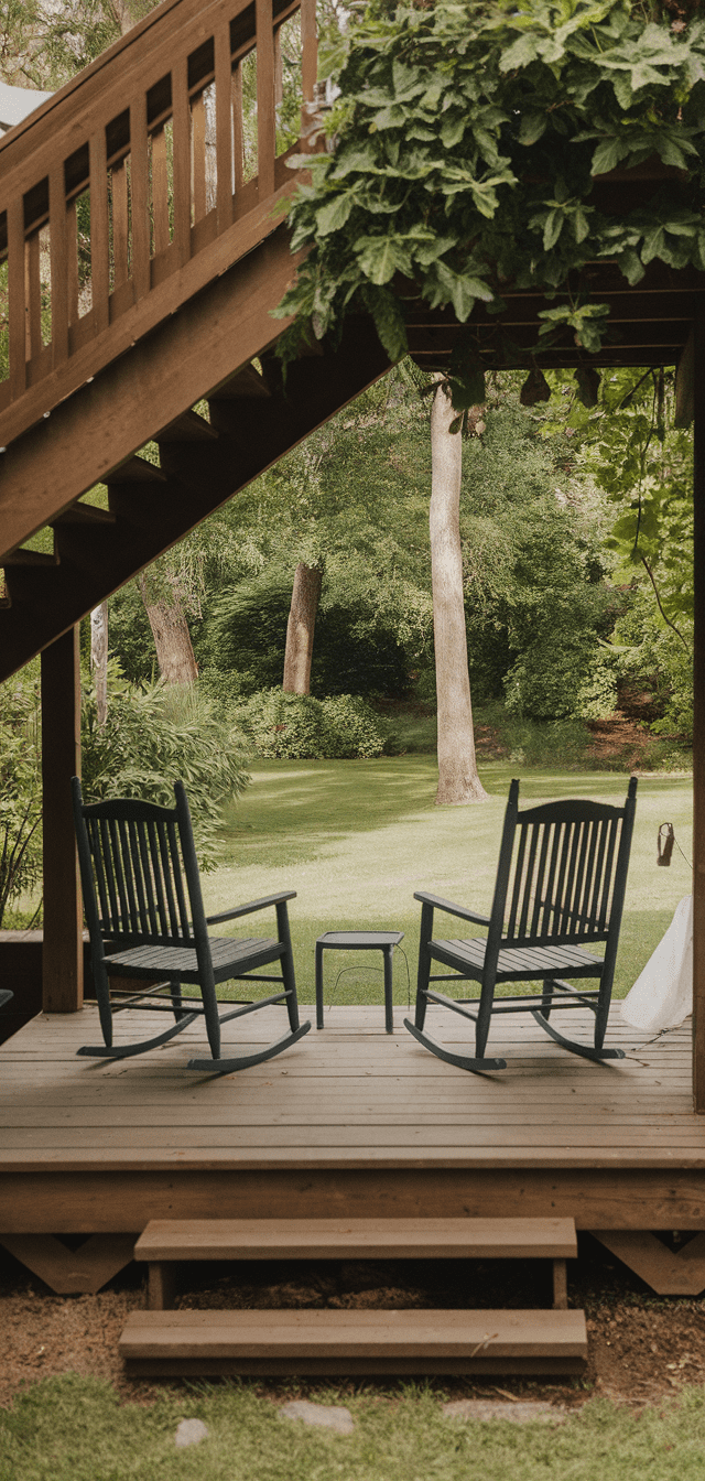 10 Creative Under Deck Landscaping Ideas