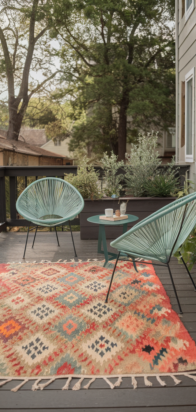 8 Best Deck Decorating Ideas