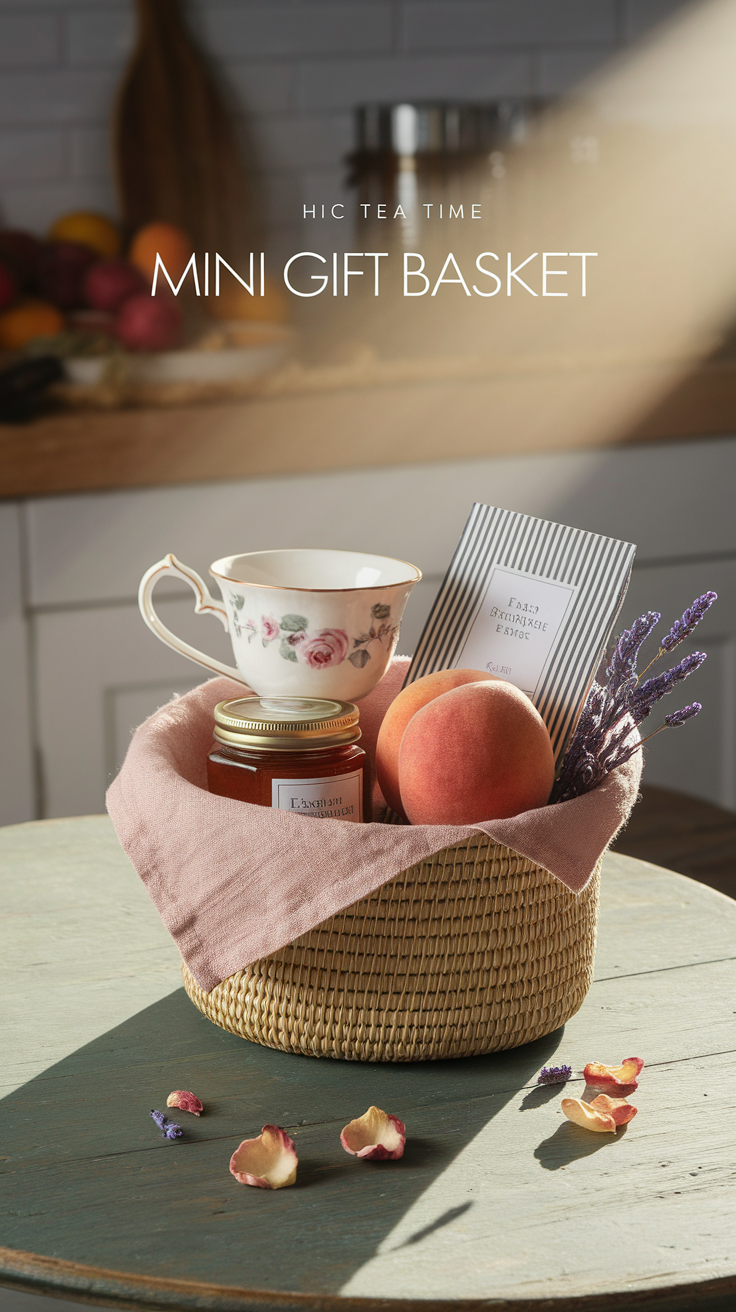 10 Small Gift Basket Ideas That Look Expensive (But Aren’t)