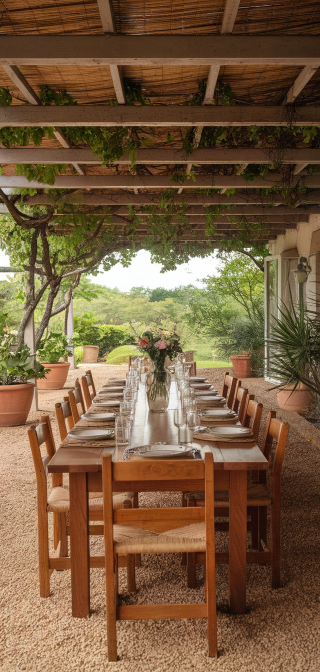 8 Stunning Outdoor Patio Ideas