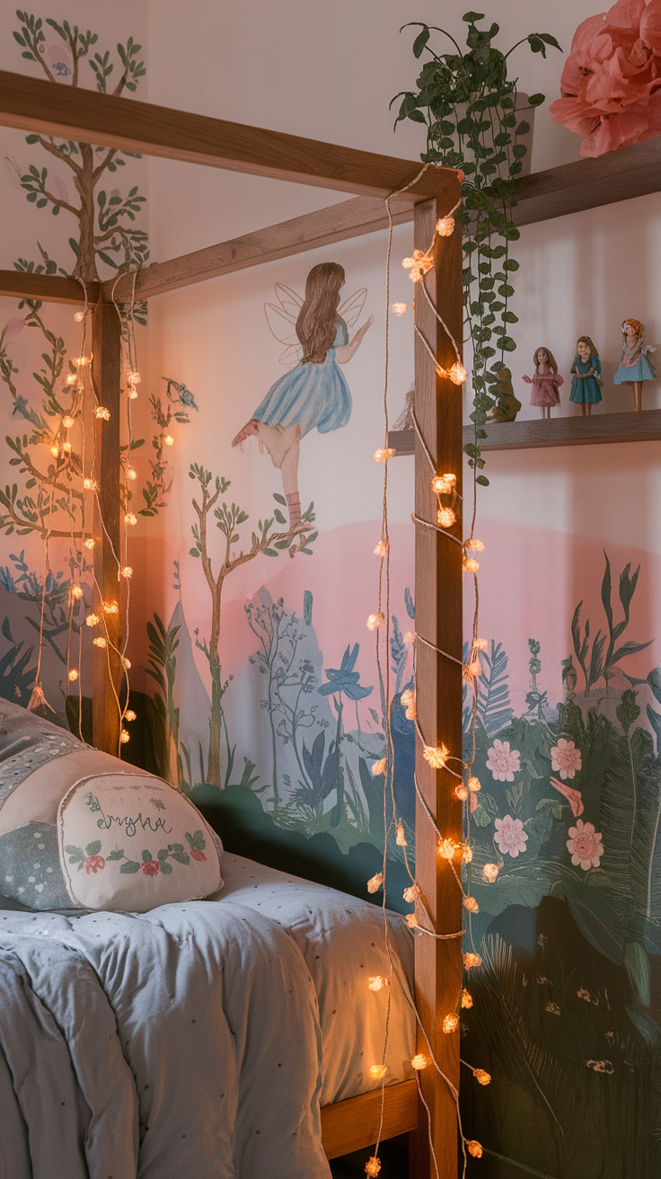 10 Amazing Fairycore Bedroom Ideas