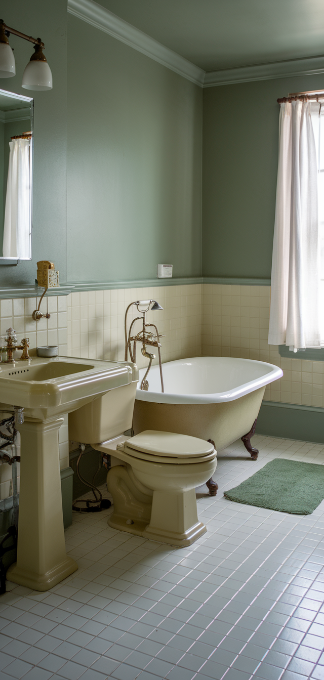 9 Best Bathroom Color Schemes