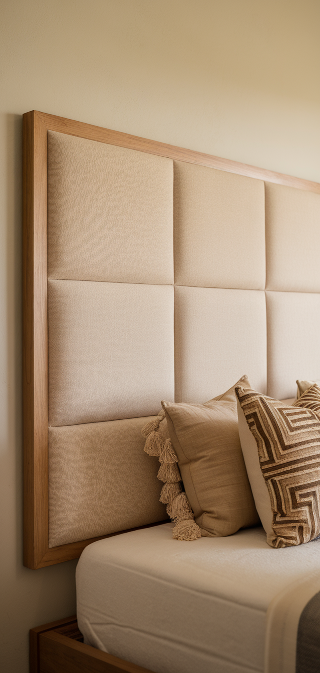 9 Amazing DIY Headboard Ideas