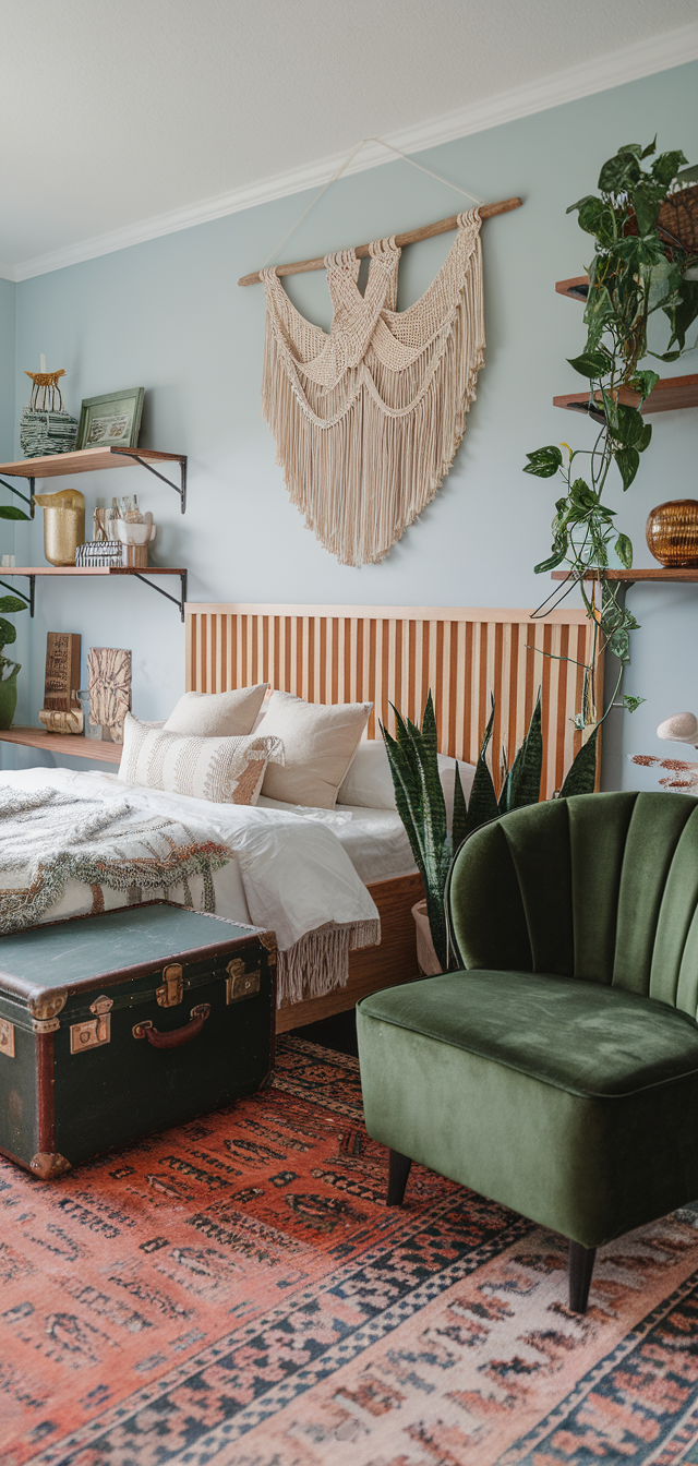 10 Best Boho Bedroom Ideas