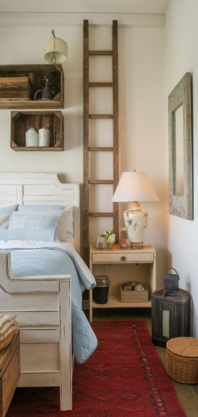 9 Stunning Farmhouse Bedroom Ideas