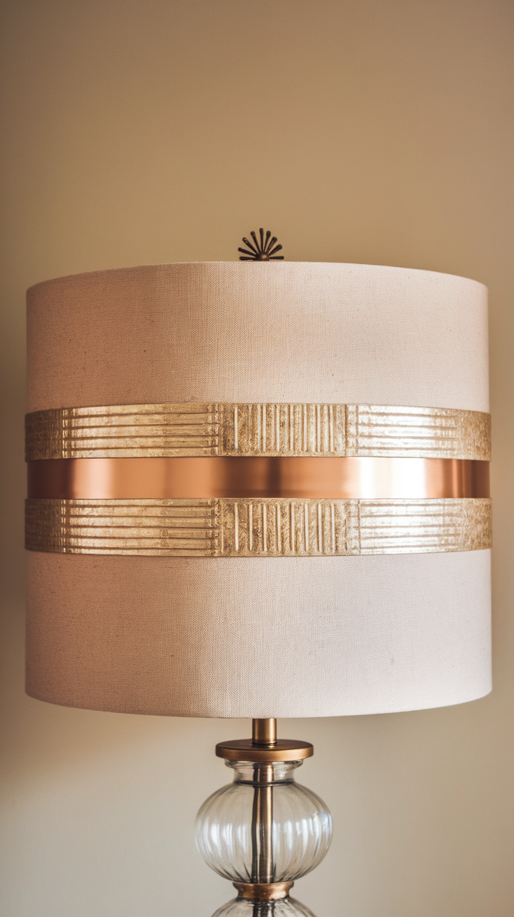 10 Amazing Lampshade Makeover Ideas