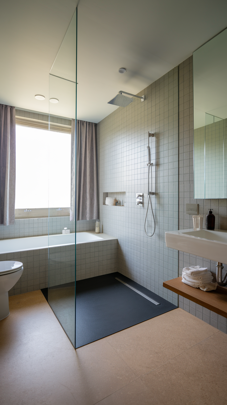 10 Amazing Walk In Shower Ideas