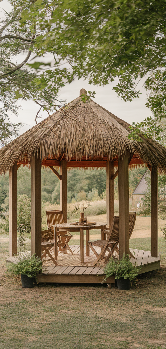 8 Amazing Backyard Gazebo Ideas
