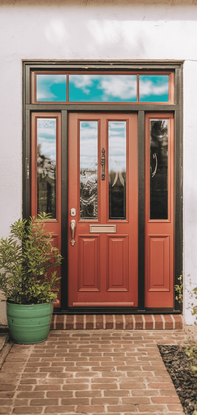 10 Best Front Door Color Ideas
