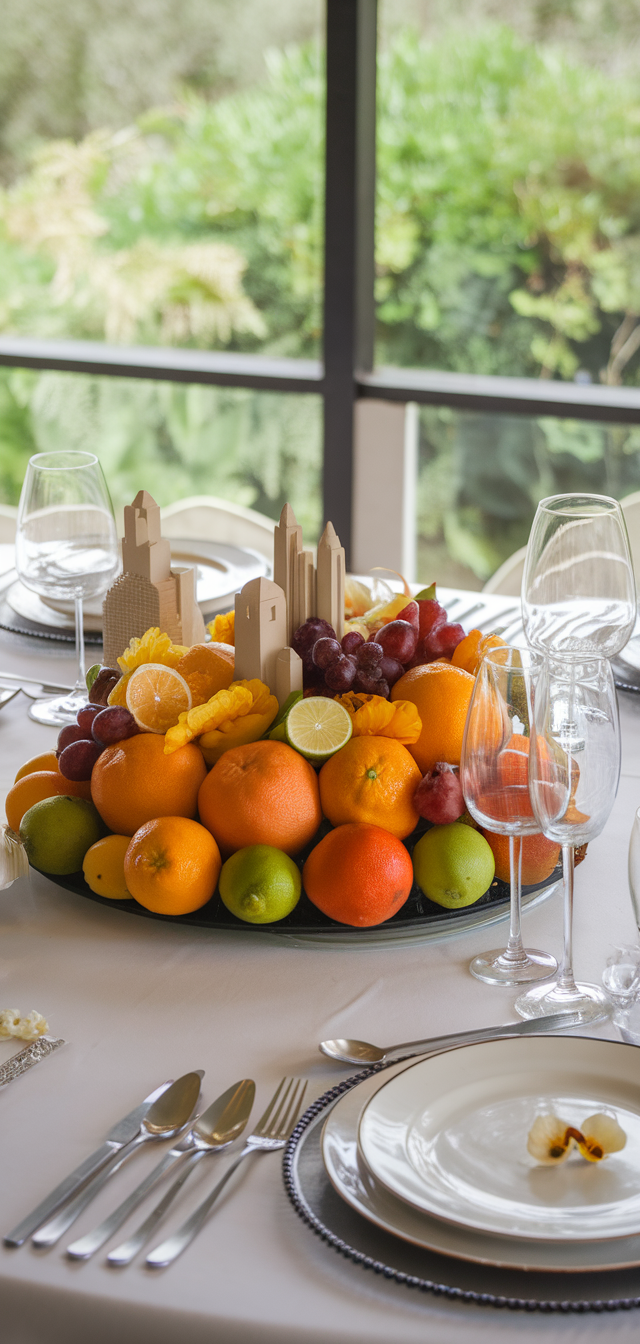 9 Amazing Dining Table Centerpiece Ideas