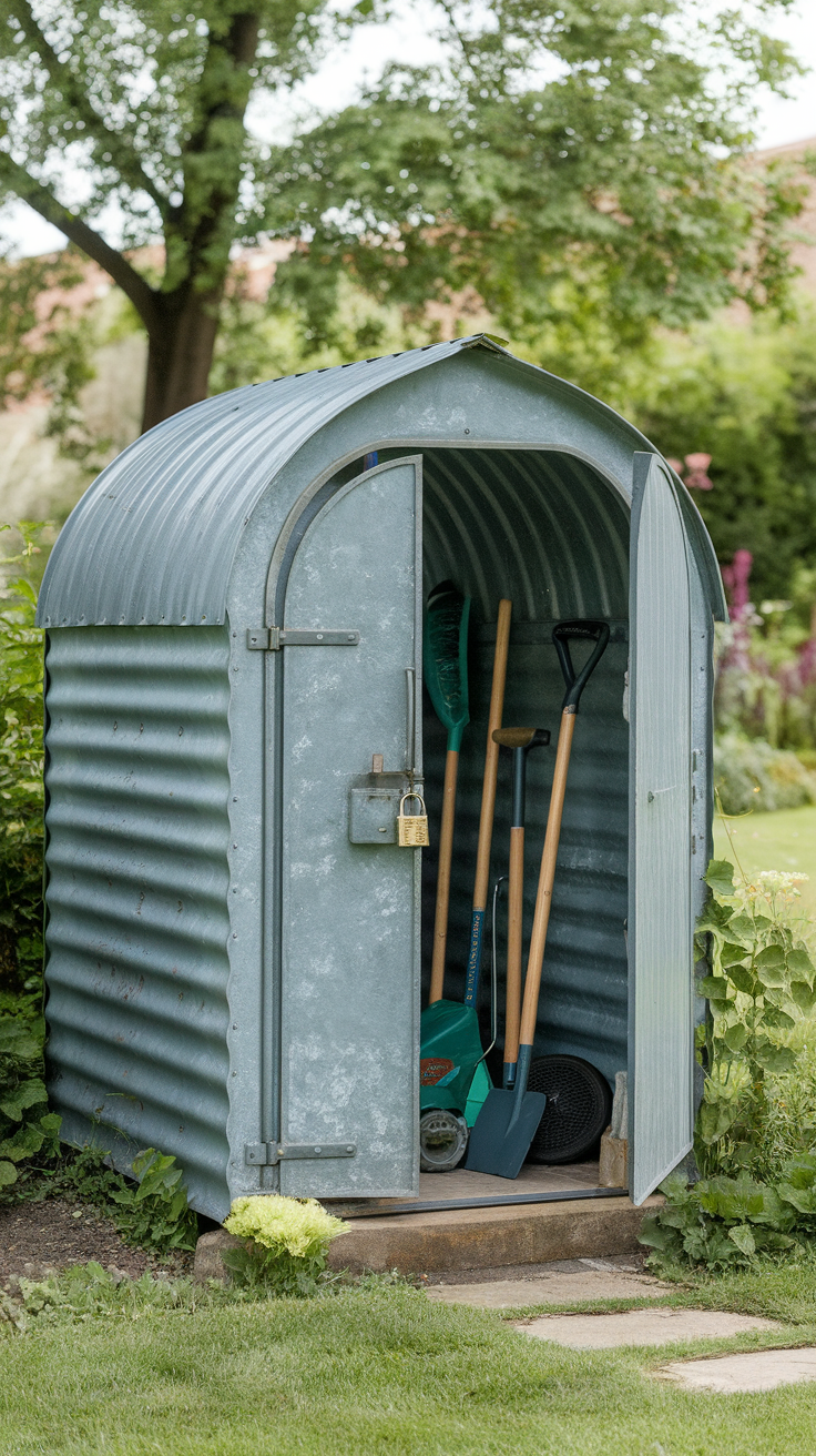 10 Best Garden Shed Ideas