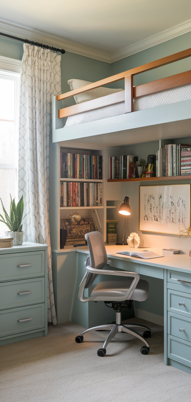 10 Creative Teen Bedroom Design Ideas