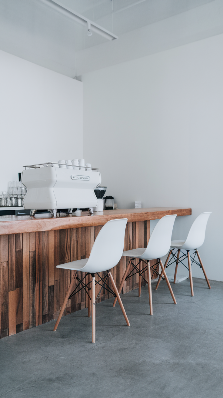 10 Inspiring Coffee Bar Ideas