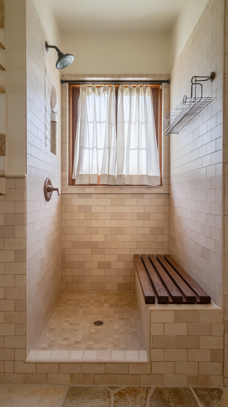 9 Amazing Bathroom Shower Ideas