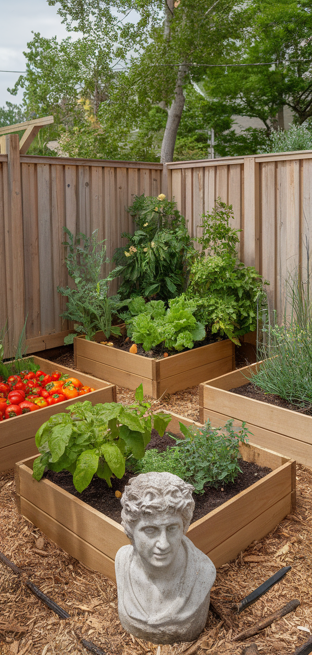 9 Elegant Corner Garden Ideas