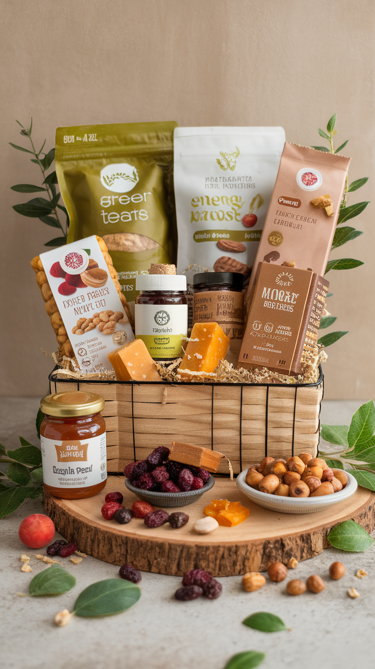 10 Thoughtful New Mom Gift Basket Ideas