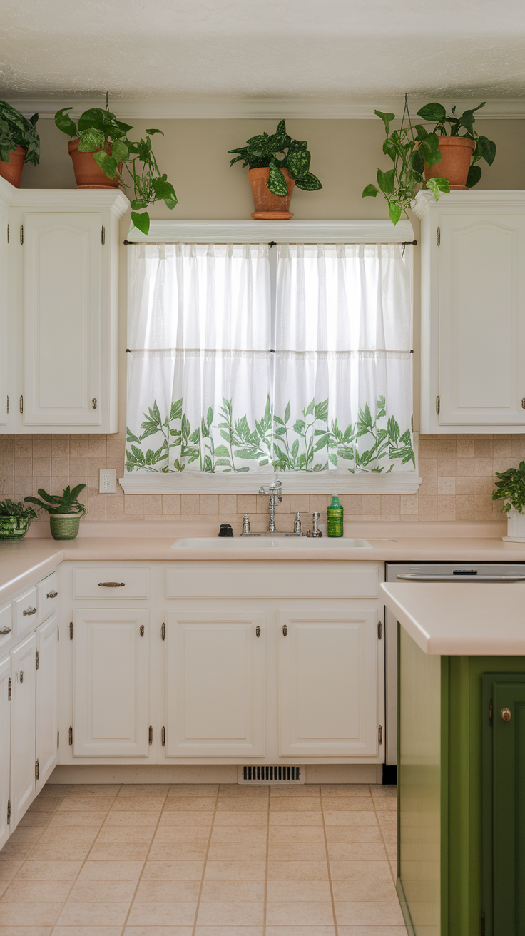 10 Best Types of Kitchen Curtains