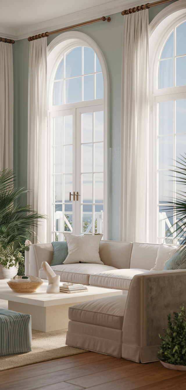 9 Amazing Coastal Living Room Ideas