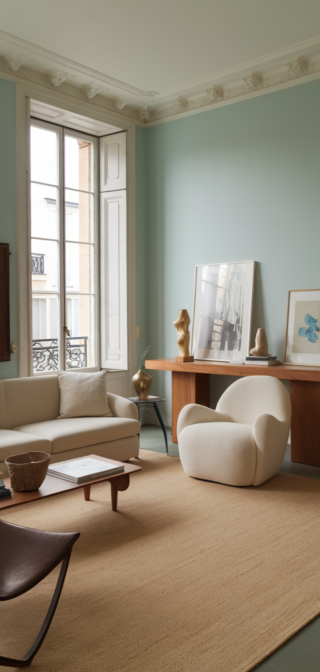 9 Best Parisian Living Room Ideas