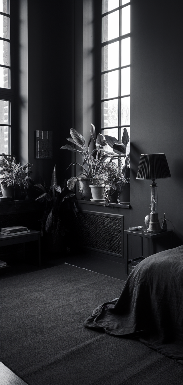 9 Best Moody Bedroom Ideas