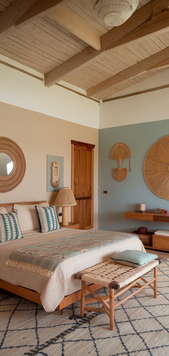 10 Best Boho Bedroom Ideas