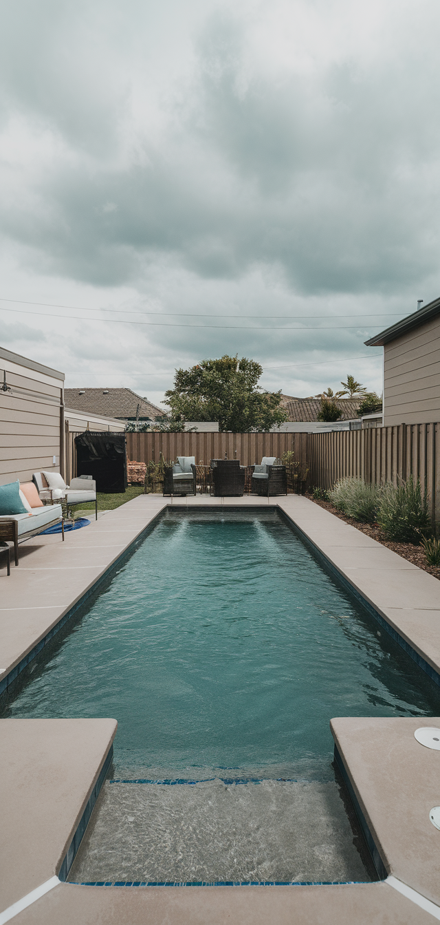 10 Best Small Backyard Pool Ideas Design